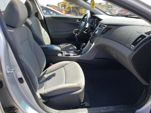 Photo 5 from auction – 2012 HYUNDAI SONATA GLS with VIN 5NPEB4AC5CH468703