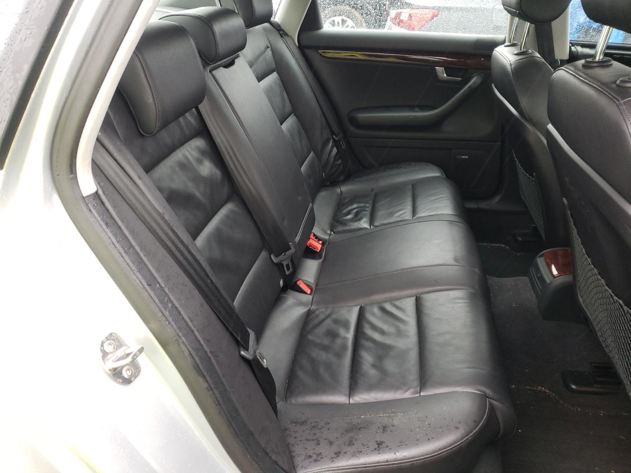 Photo 6 from auction – 2006 AUDI A4 2.0T QU with VIN WAUDF78E56A162473
