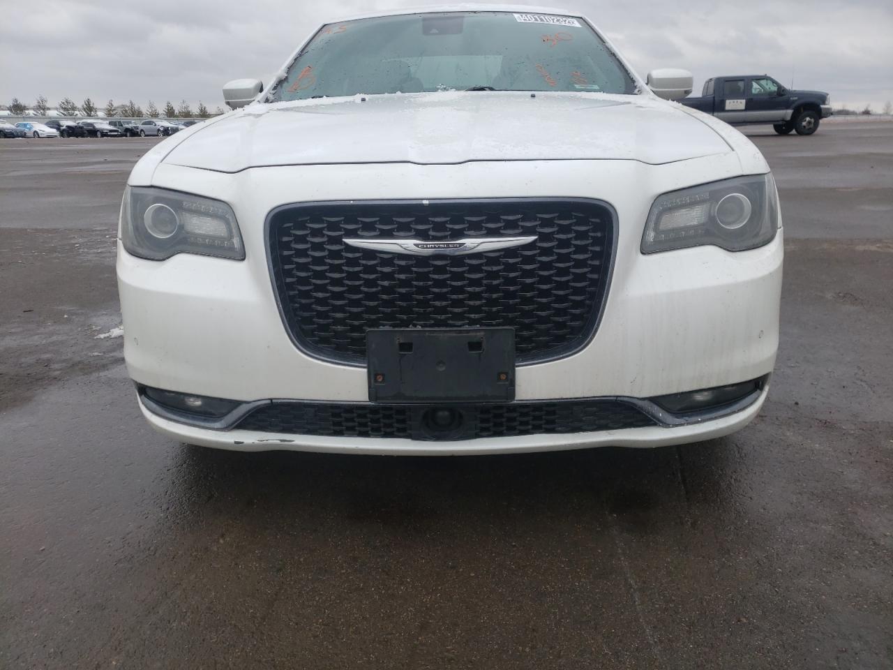 Photo 9 from auction – 2016 CHRYSLER 300 S with VIN 2C3CCAGG7GH100264