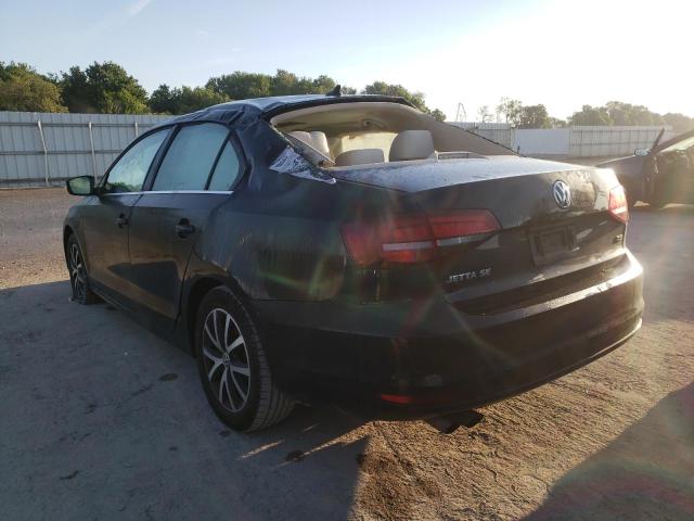 Photo 3 from auction – 2017 VOLKSWAGEN JETTA SE with VIN 3VWDB7AJ0HM271559