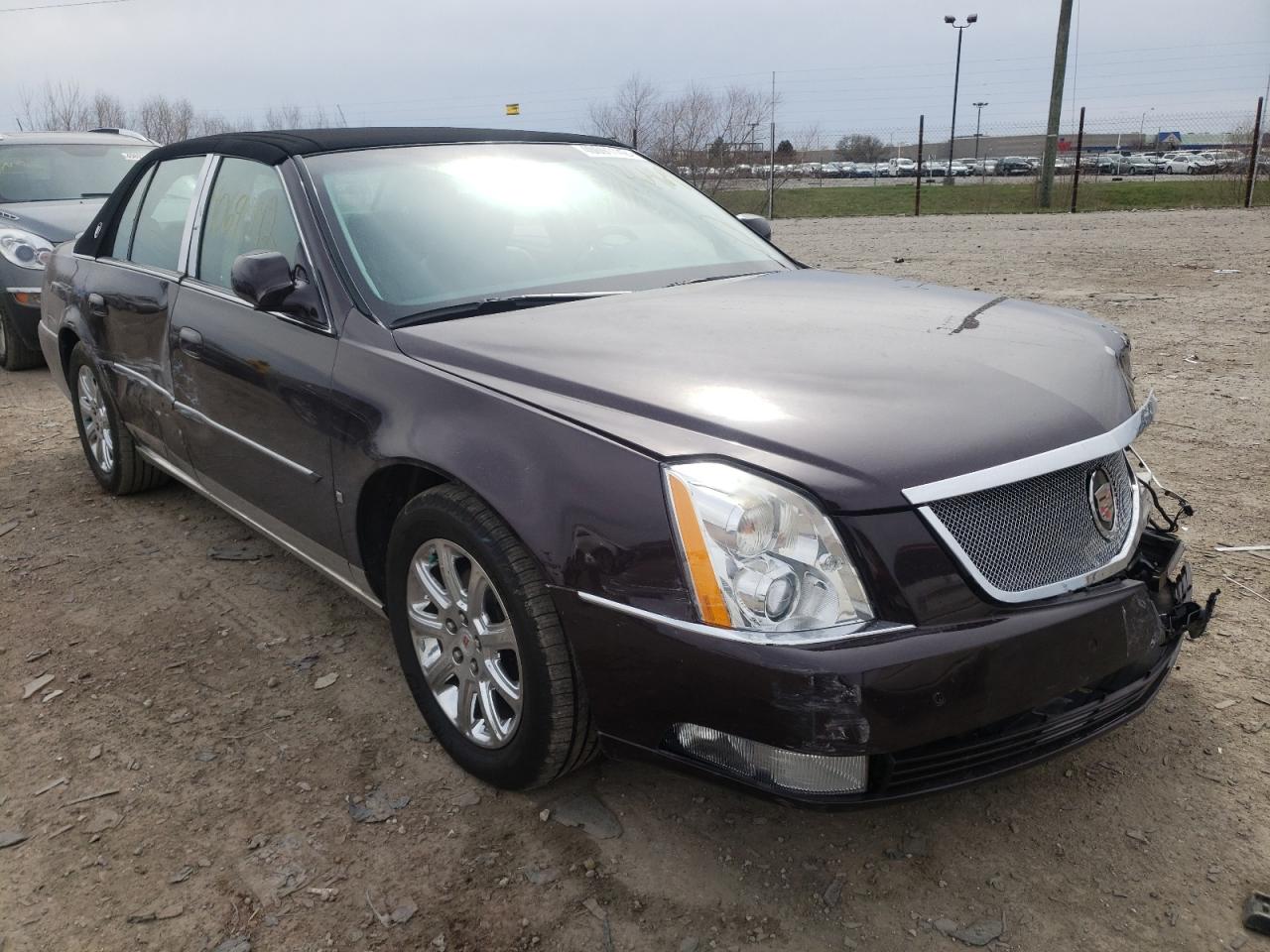 Photo 1 from auction – 2009 CADILLAC DTS with VIN 1G6KD57Y89U136469