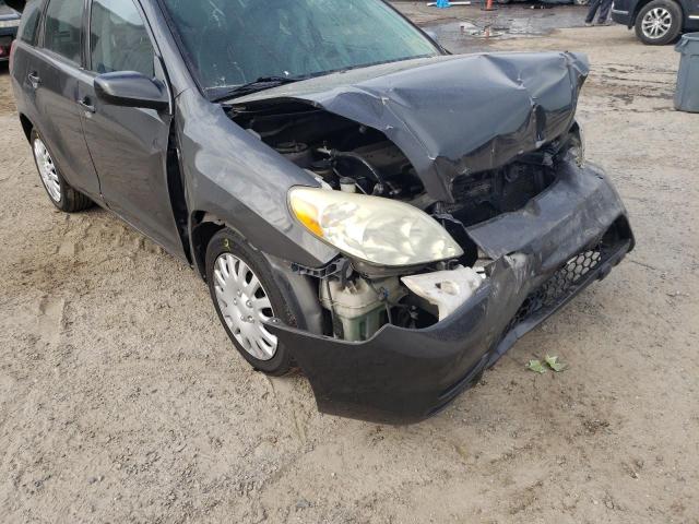 Photo 9 from auction – 2004 TOYOTA COROLLA MA with VIN 2T1KR32E94C167994