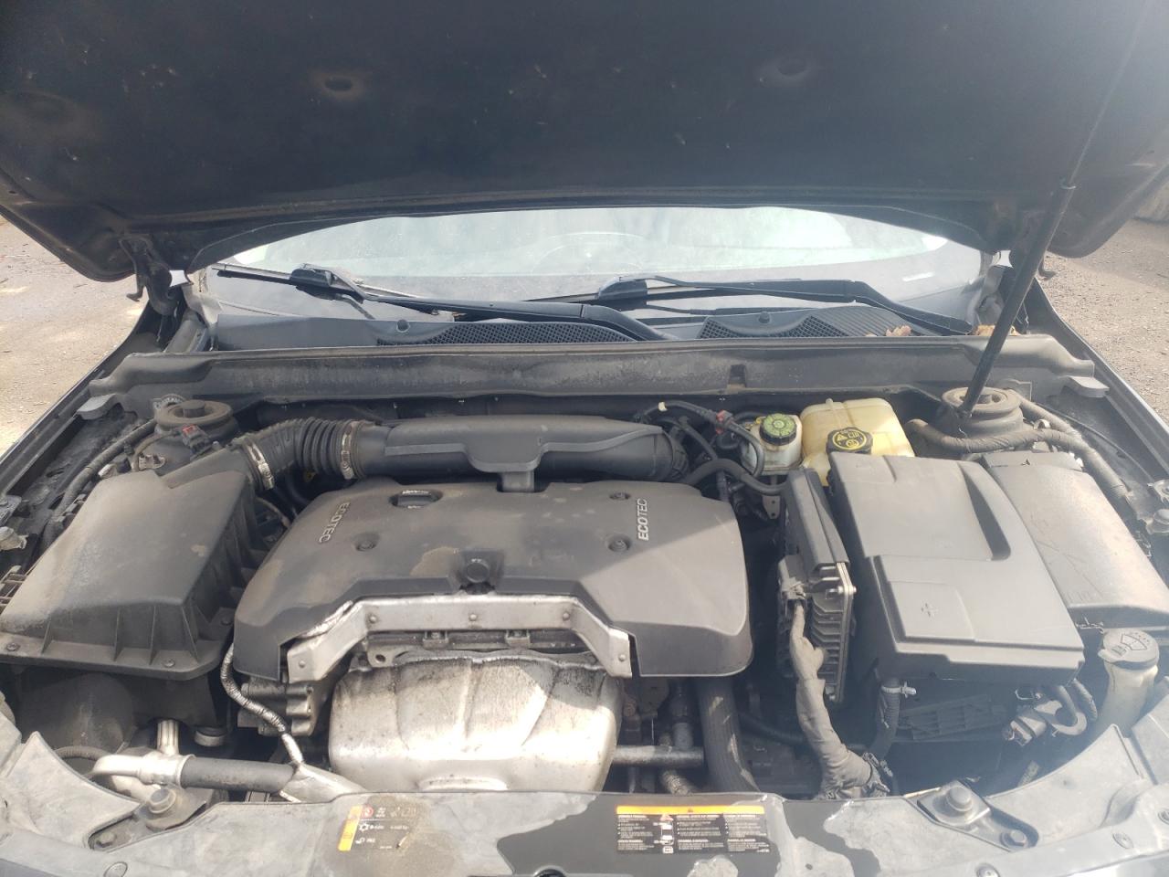 Photo 7 from auction – 2013 CHEVROLET MALIBU 1LT with VIN 1G11C5SA6DF139088