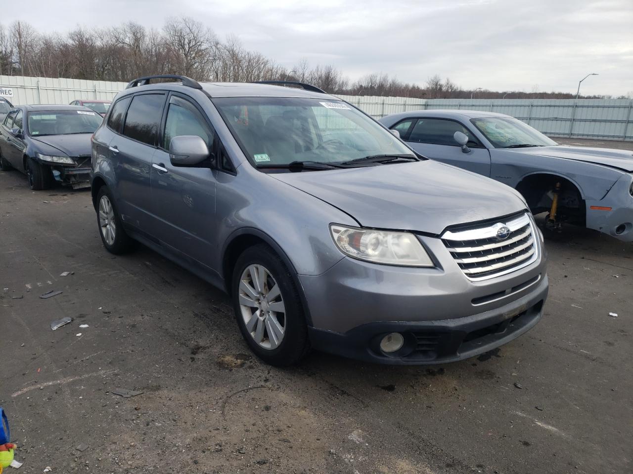 SUBARU TRIBECA LI 2008 with VIN 4S4WX92D284403875 - Photo from auction