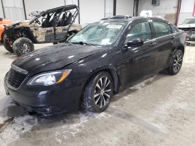 Photo 2 from auction – 2012 CHRYSLER 200 S with VIN 1C3CCBHG0CN145844