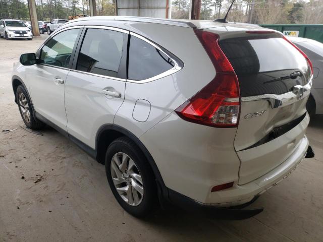 Photo 3 from auction – 2015 HONDA CR-V EXL with VIN 5J6RM3H75FL014878
