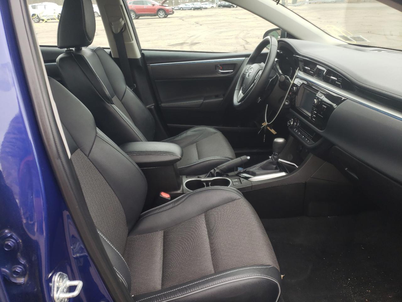 Photo 5 from auction – 2014 TOYOTA COROLLA L with VIN 5YFBURHE3EP136332