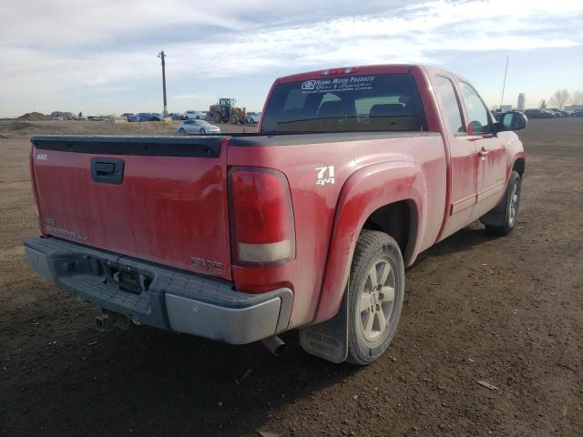Photo 4 from auction – 2010 GMC SIERRA K15 with VIN 1GTSKWE31AZ113722