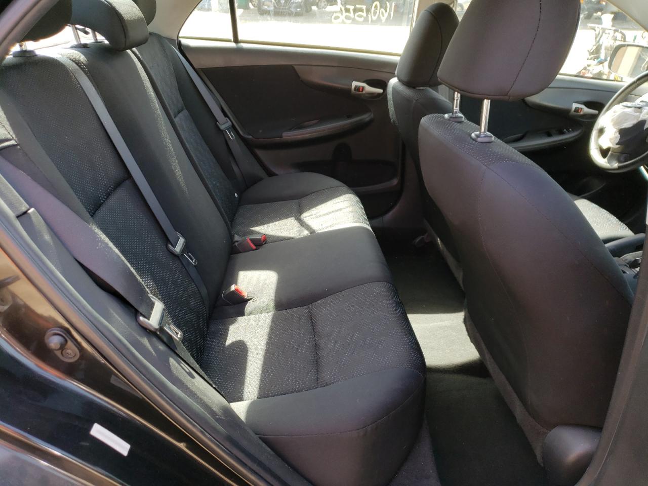 Photo 6 from auction – 2009 TOYOTA COROLLA BA with VIN 1NXBU40E49Z164322
