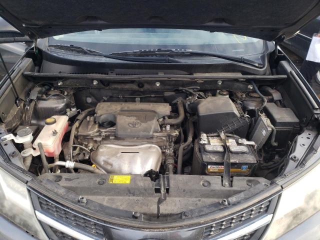 Photo 7 from auction – 2014 TOYOTA RAV4 LE with VIN JTMBFREV5ED060968