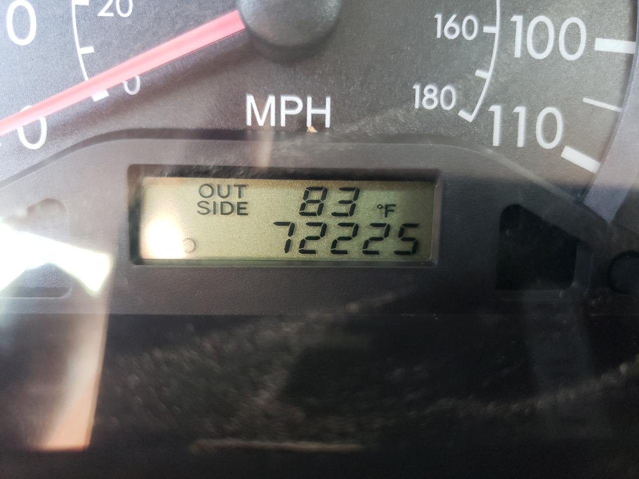 Photo 8 from auction – 2008 TOYOTA COROLLA CE with VIN 1NXBR32E18Z942728