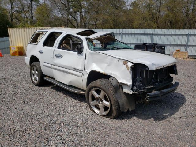 GMC YUKON DENA 2008 with VIN 1GKFK63888J131860 - Photo from auction