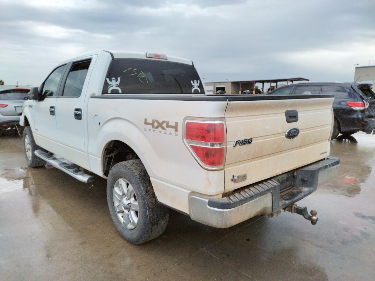Photo 3 from auction – 2013 FORD F150 SUPER with VIN 1FTFW1ET6DKD58764