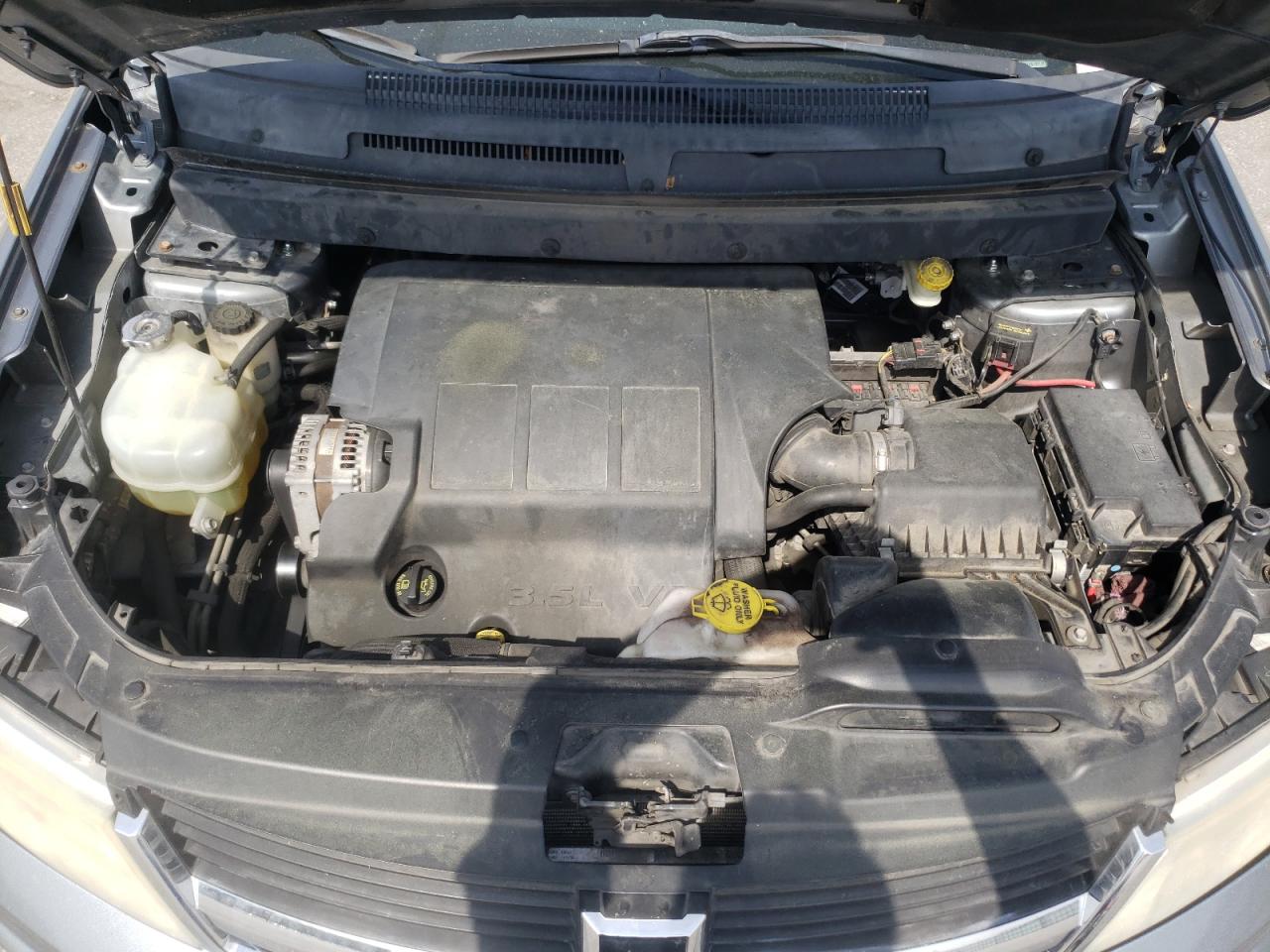 Photo 7 from auction – 2010 DODGE JOURNEY SX with VIN 3D4PG5FV8AT145059