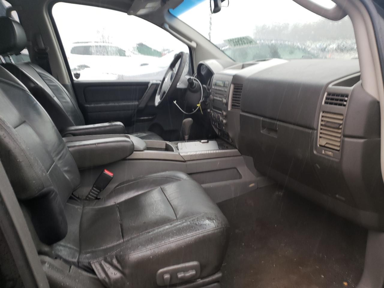 Photo 5 from auction – 2006 NISSAN ARMADA SE with VIN 5N1AA08B96N732657