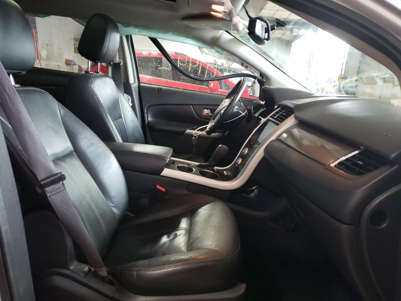 Photo 5 from auction – 2013 FORD EDGE SEL with VIN 2FMDK4JC5DBB48091