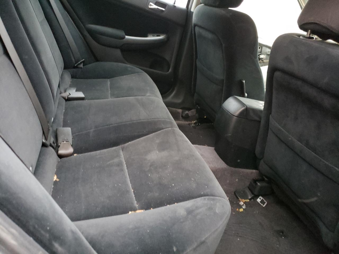 Photo 6 from auction – 2006 HONDA ACCORD EX with VIN JHMCM56786C003950