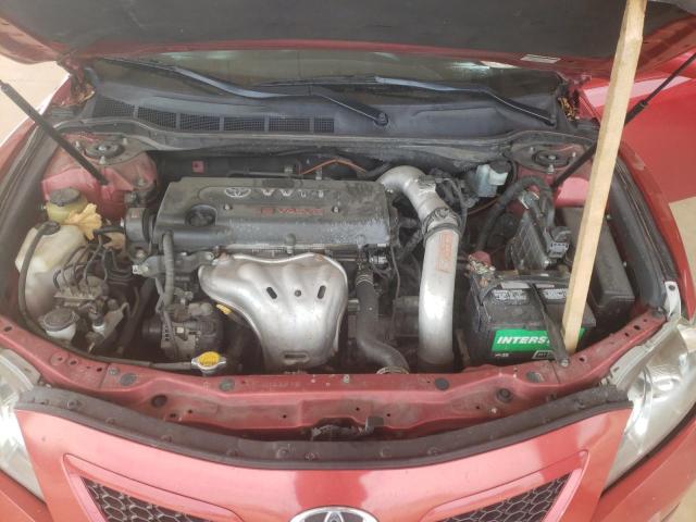 Photo 7 from auction – 2009 TOYOTA CAMRY BASE with VIN 4T1BE46K49U414443