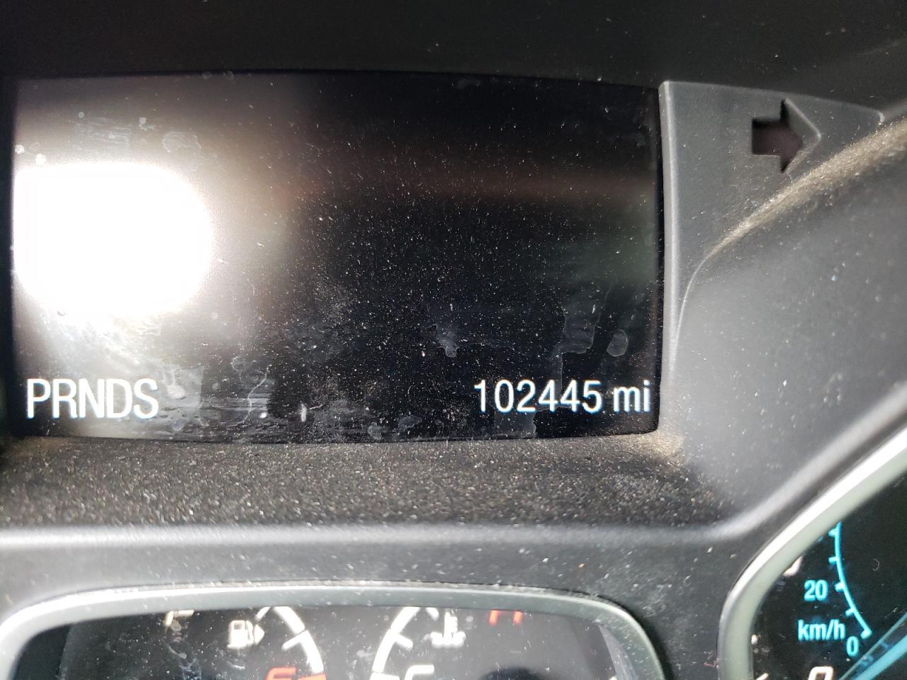 Photo 8 from auction – 2016 FORD ESCAPE TIT with VIN 1FMCU0J9XGUB04105