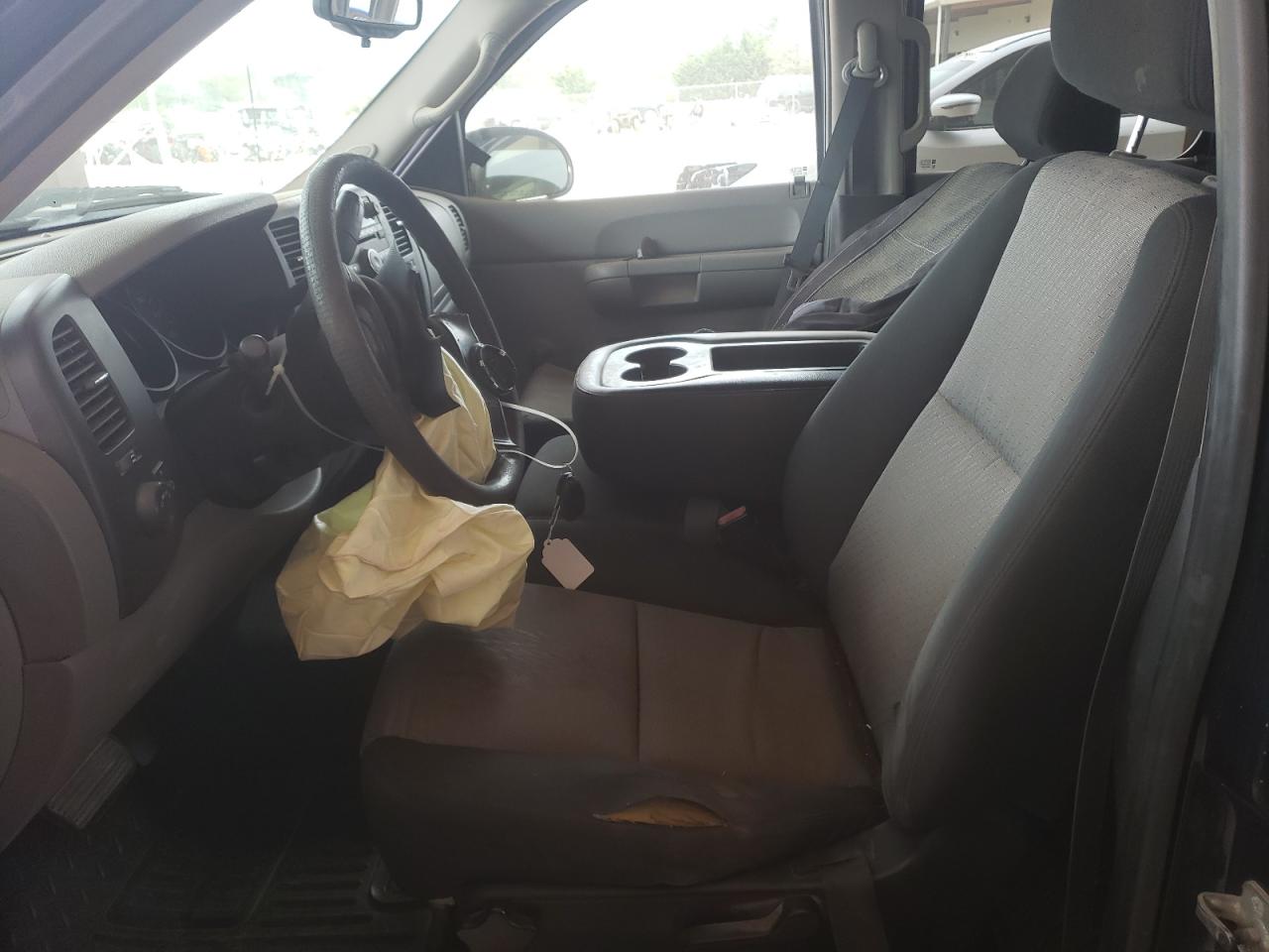 Photo 5 from auction – 2007 CHEVROLET SILVERADO with VIN 2GCEC13J971580354