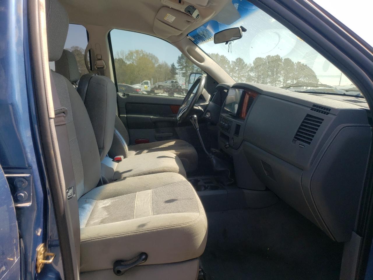 Photo 5 from auction – 2006 DODGE RAM 2500 S with VIN 3D7KR28C96G131253