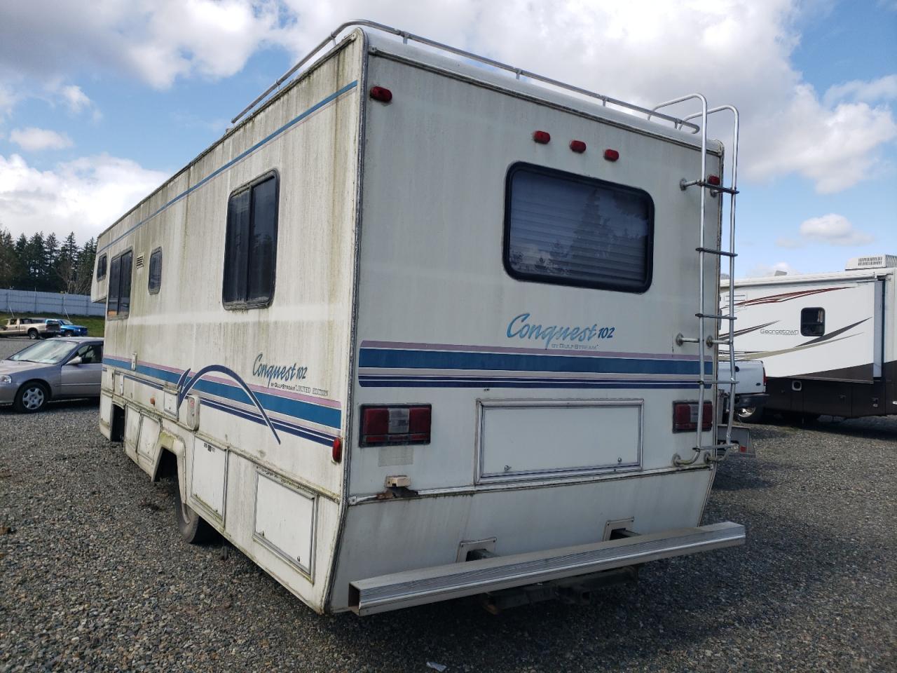 Photo 3 from auction – 1996 GULF STREAM CONQUEST with VIN 1FDKE30G0SHC20019