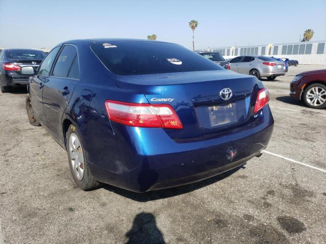 Photo 4 from auction – 2007 TOYOTA CAMRY CE with VIN 4T1BE46K67U120443