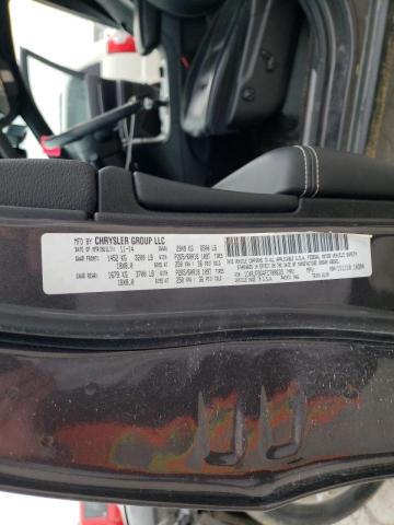 Photo 10 from auction – 2015 JEEP GRAND CHER with VIN 1C4RJFBG4FC708633