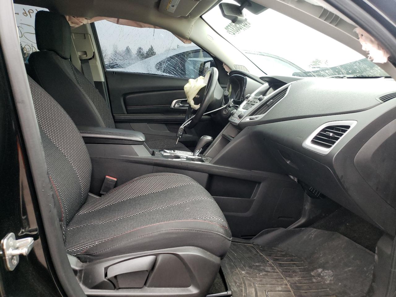 Photo 5 from auction – 2017 GMC TERRAIN SL with VIN 2GKALNEK2H6294446
