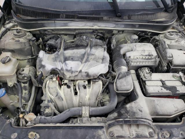 Photo 9 from auction – 2012 HYUNDAI SONATA SE with VIN 5NPEC4AC7CH436218