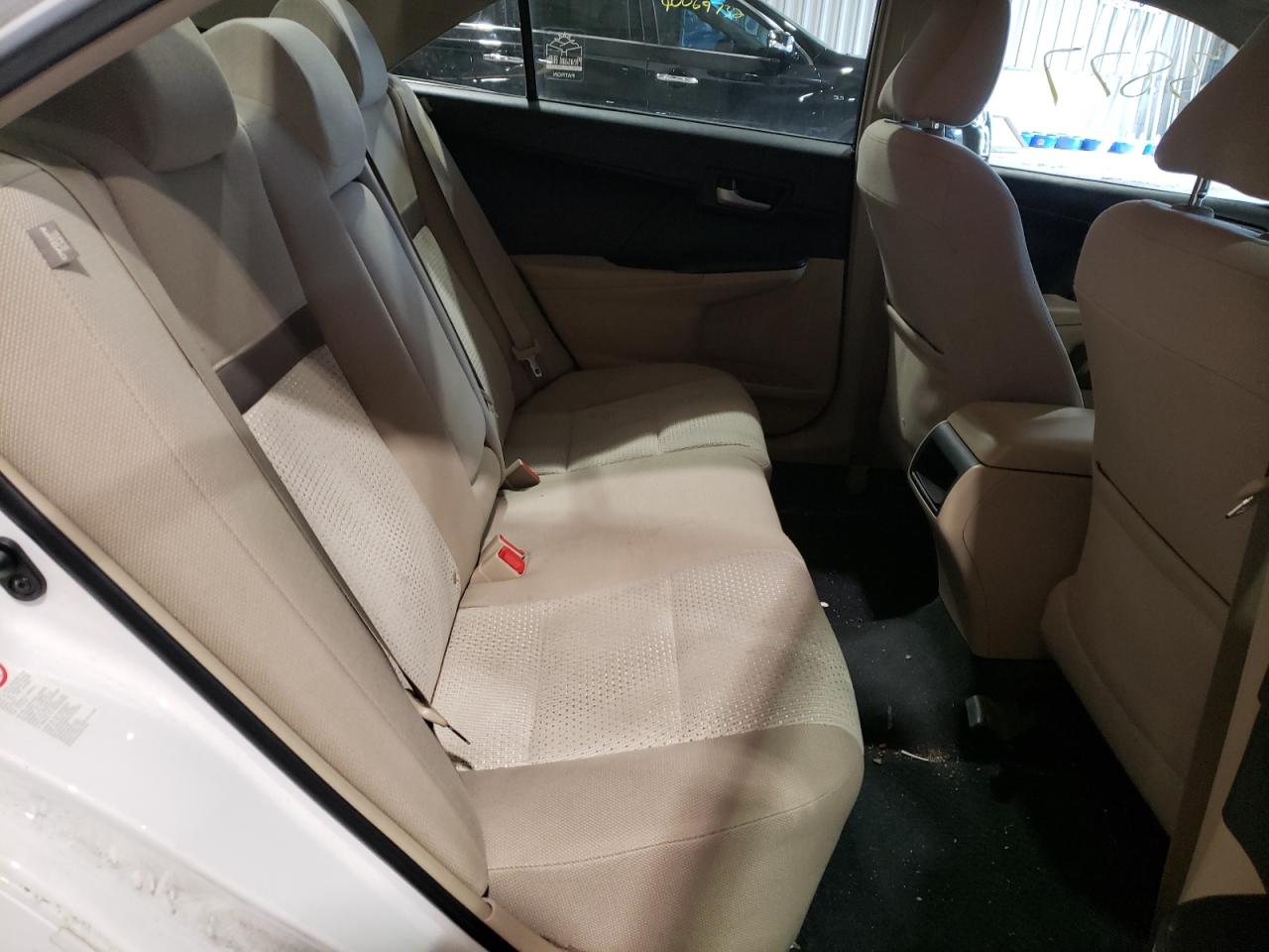 Photo 6 from auction – 2013 TOYOTA CAMRY L with VIN 4T1BF1FK3DU297541