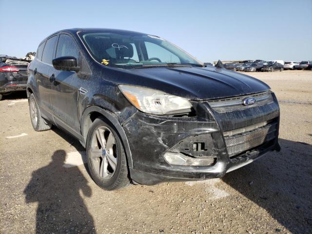 FORD ESCAPE SE 2013 with VIN 1FMCU0GX8DUD01470 - Photo from auction