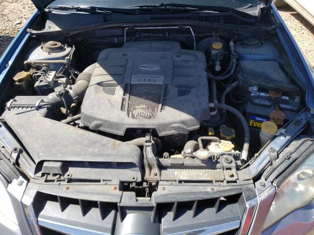 Photo 7 from auction – 2008 SUBARU OUTBACK with VIN 4S4BP86C284323650