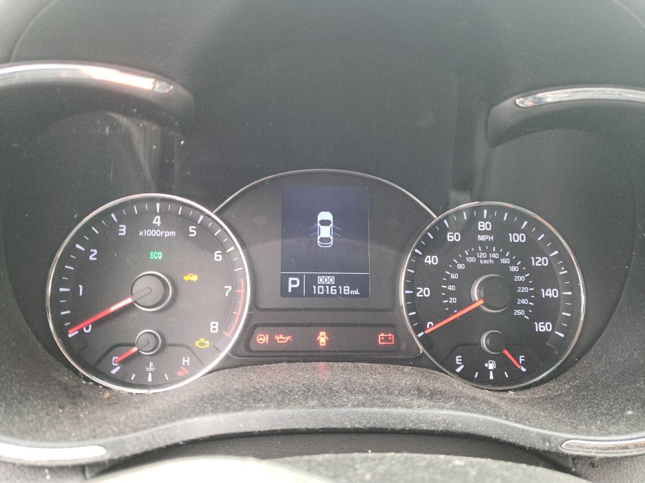 Photo 8 from auction – 2014 KIA FORTE EX with VIN KNAFX4A88E5050279