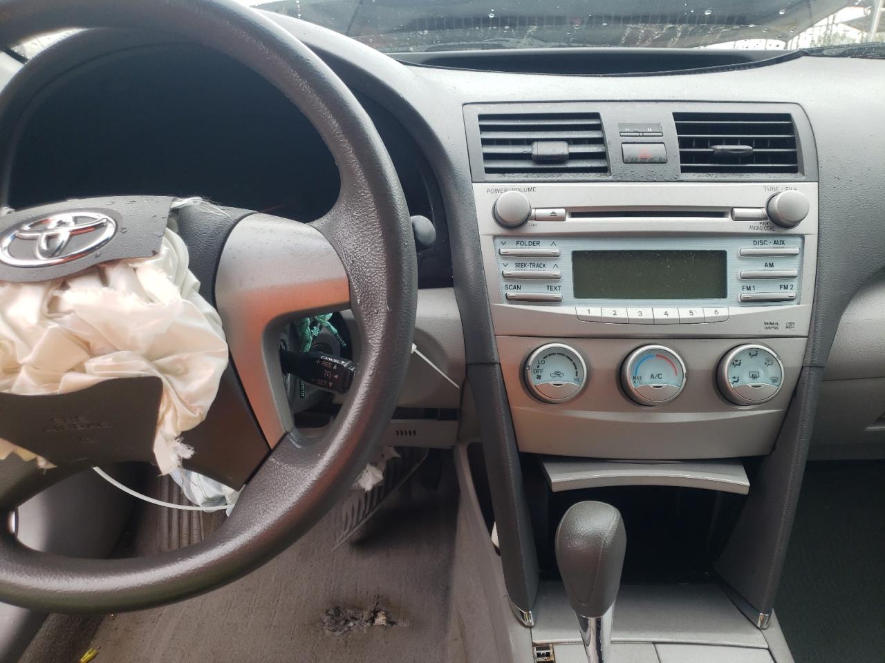 Photo 9 from auction – 2007 TOYOTA CAMRY CE with VIN 4T1BE46K37U689816