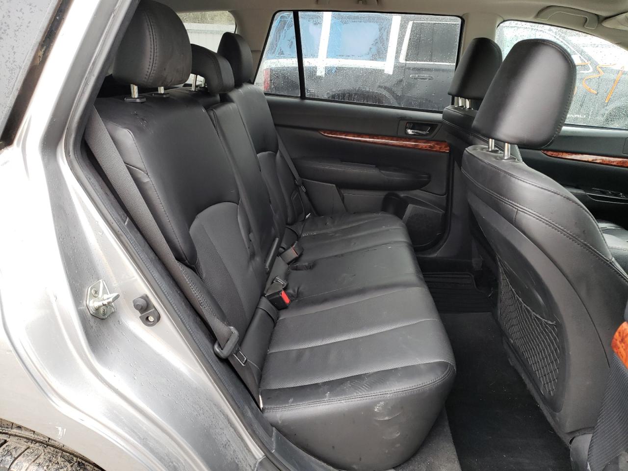 Photo 6 from auction – 2011 SUBARU OUTBACK 3. with VIN 4S4BRDKC5B2406081