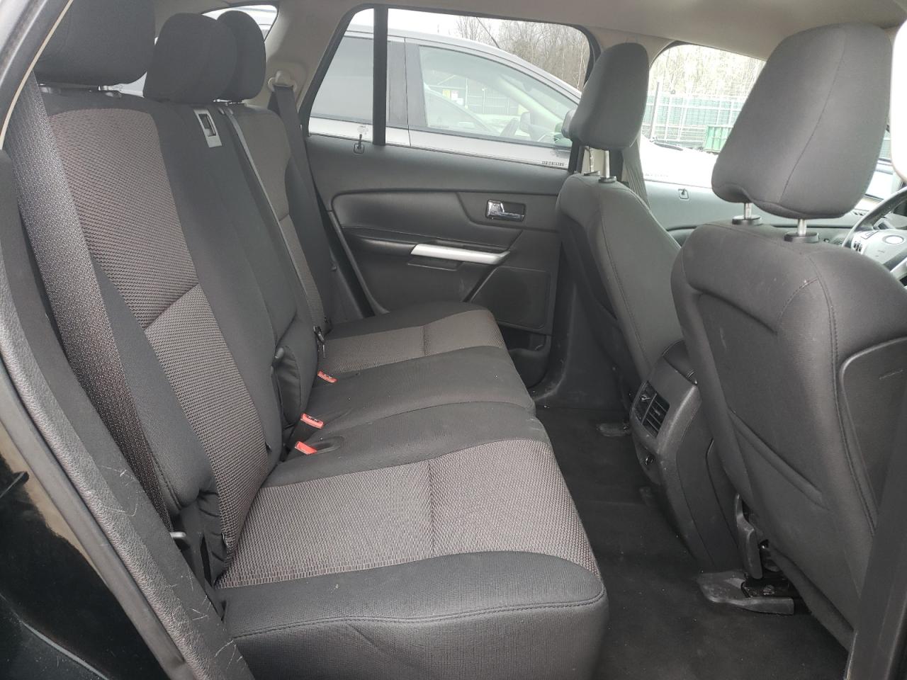 Photo 6 from auction – 2012 FORD EDGE SEL with VIN 2FMDK4JCXCBA23361
