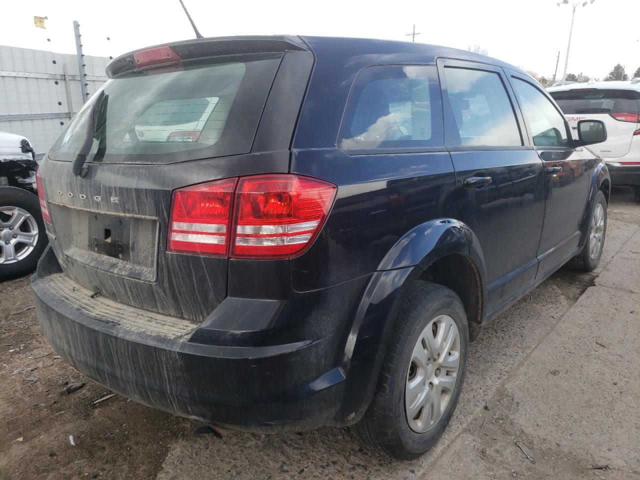 Photo 4 from auction – 2015 DODGE JOURNEY SE with VIN 3C4PDCAB7FT548125