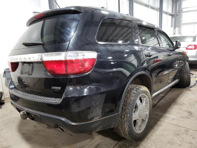 Photo 4 from auction – 2011 DODGE DURANGO CR with VIN 1D4SE4GT8BC628216