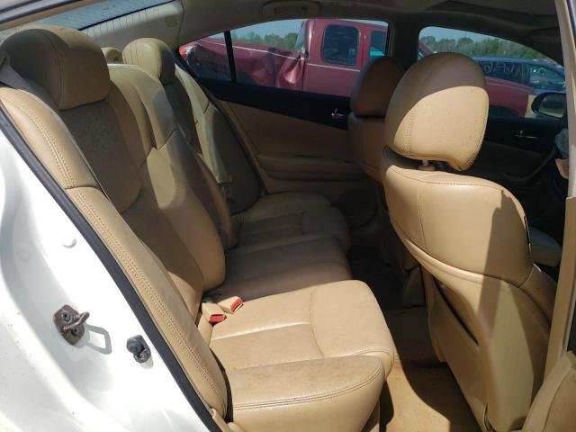 Photo 6 from auction – 2010 NISSAN MAXIMA S with VIN 1N4AA5AP1AC816604