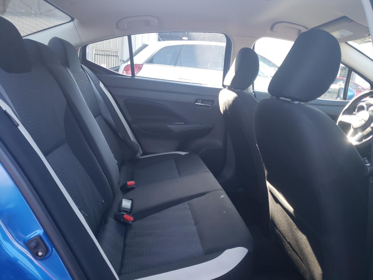 Photo 6 from auction – 2021 NISSAN VERSA SV with VIN 3N1CN8EV2ML845347