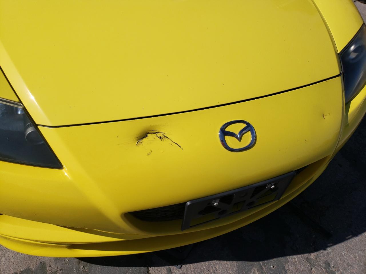Photo 9 from auction – 2004 MAZDA RX8 with VIN JM1FE17N940108660