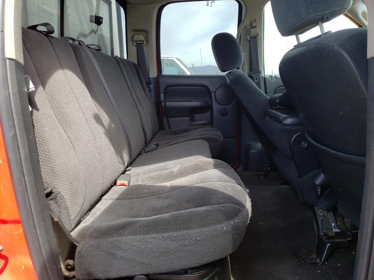 Photo 6 from auction – 2003 DODGE RAM 1500 S with VIN 1D7HA18D83S242188