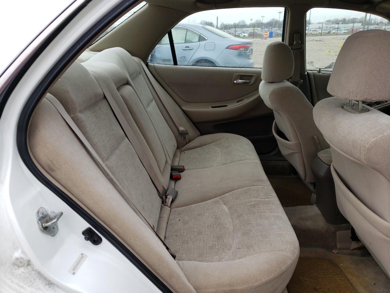 Photo 6 from auction – 2002 HONDA ACCORD EX with VIN 1HGCG56672A073589