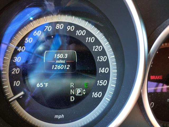 Photo 8 from auction – 2014 MERCEDES-BENZ E 250 BLUE with VIN WDDHF0EB1EA898045