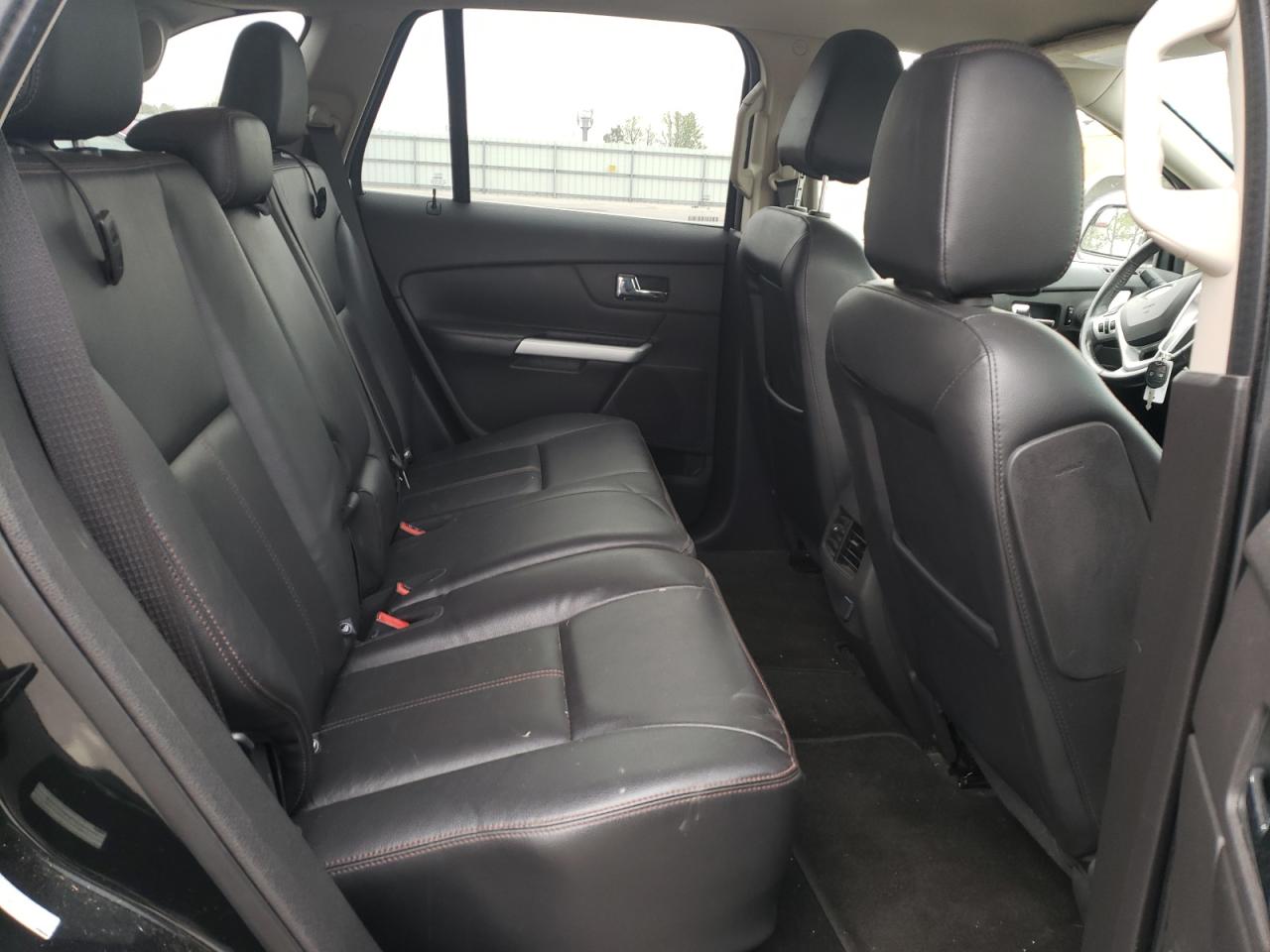 Photo 6 from auction – 2014 FORD EDGE LIMIT with VIN 2FMDK4KC8EBA71474