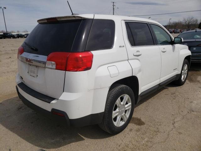 Фото 4 с аукциона – 2015 GMC TERRAIN SL с VIN 2GKALMEK3F6217866