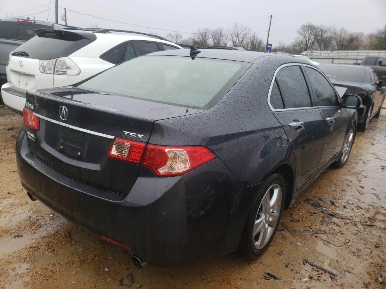 Photo 4 from auction – 2012 ACURA TSX with VIN JH4CU2F42CC010506
