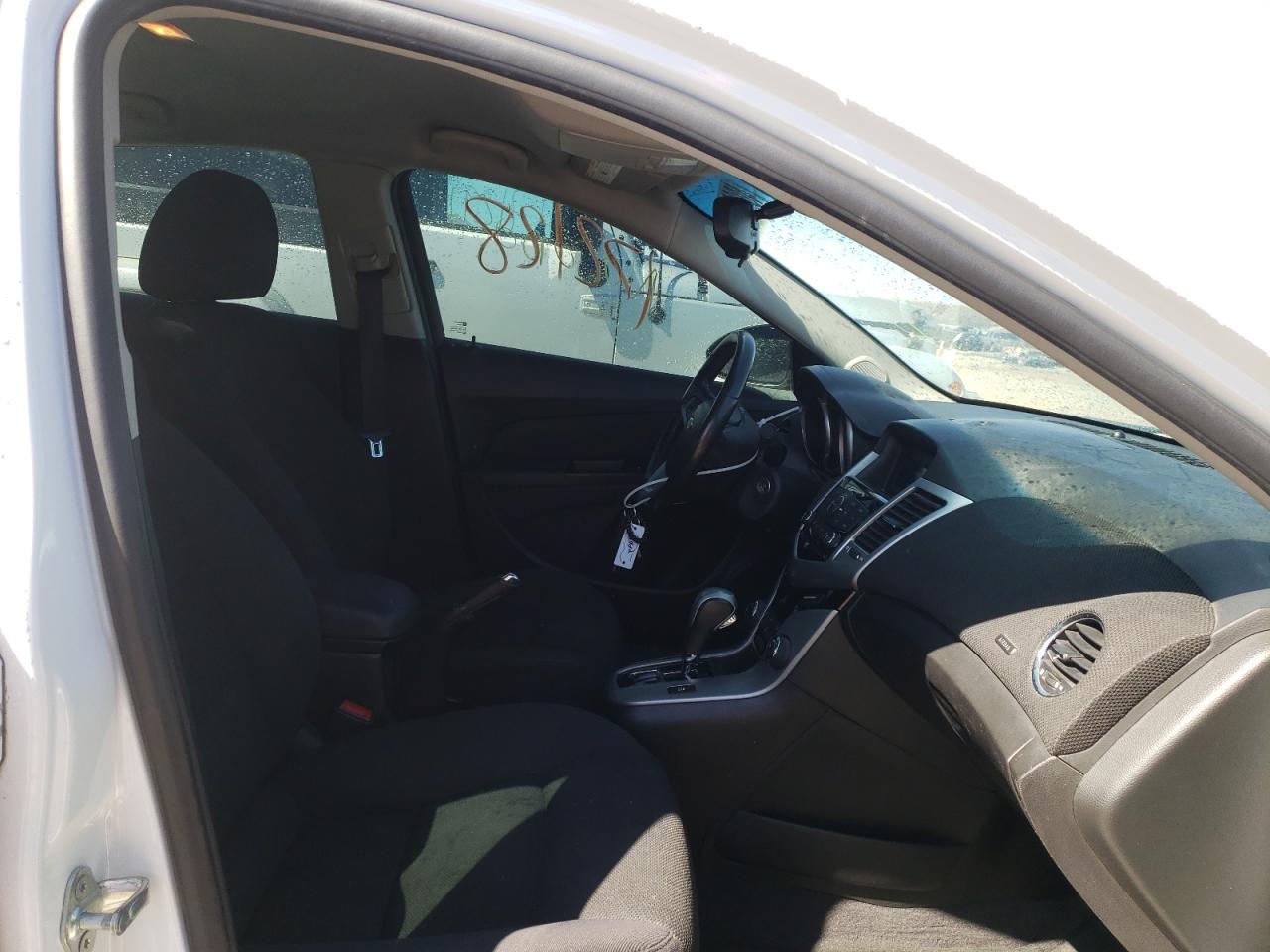 Photo 5 from auction – 2012 CHEVROLET CRUZE LT with VIN 1G1PF5SC2C7366094