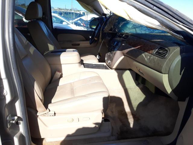 Photo 5 from auction – 2007 GMC YUKON with VIN 1GKFC130X7R387640